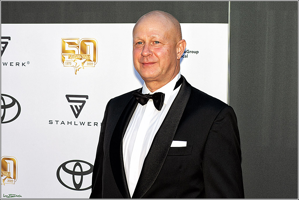 PENNY DEL;  Koelner Haie Gala ; Koeln, 13.08.2022